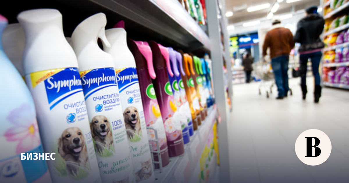 Британская Reckitt Benckiser продает российский бизнес бытовой химии «Арнесту»