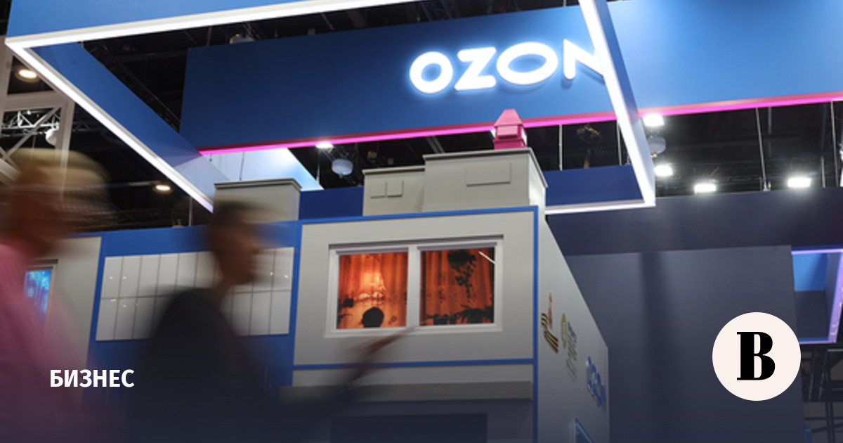 Продавцы на Ozon отдают маркетплейсу в среднем четверть выручки